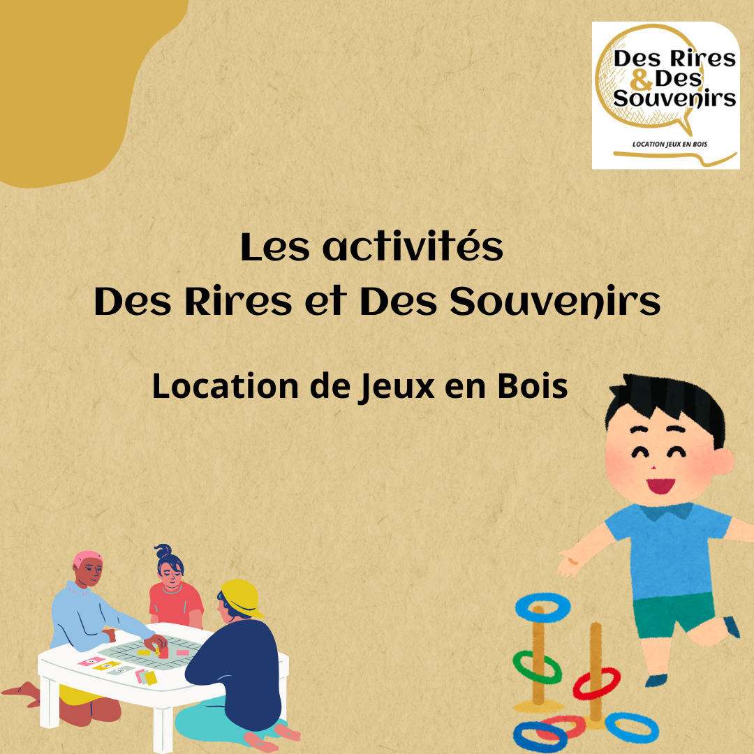 Location de Jeux