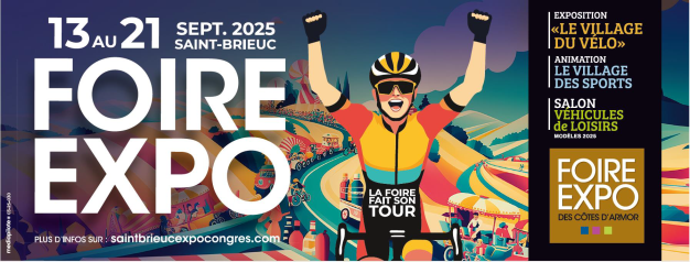 Foire expo Saint Brieuc